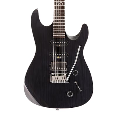 Chapman ML1 X Standard Electric Guitar in Gloss Black